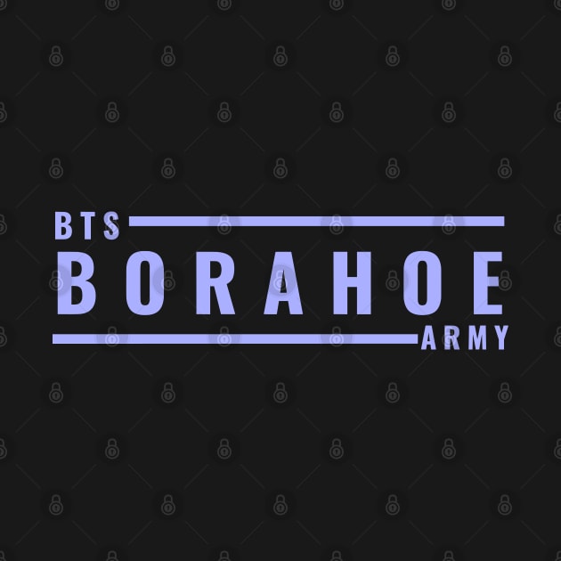 BTS ARMY Borahoe by e s p y