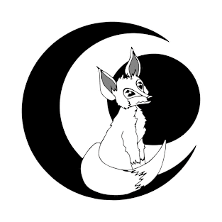 Lunar Fox T-Shirt