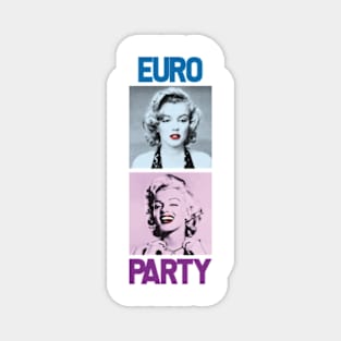 Euro Vs Party Magnet