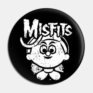 Misfits: Hermey the Elf Pin