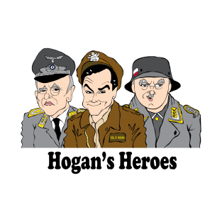 WWII SITCOM FAN ART!! T-Shirt