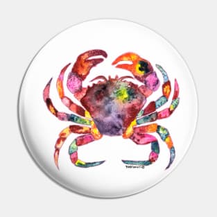 Crab Pin