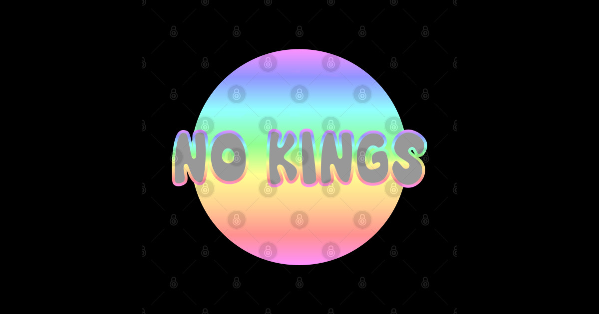 No Kings Democracy Meme - No Kings Meme - Posters and Art Prints ...