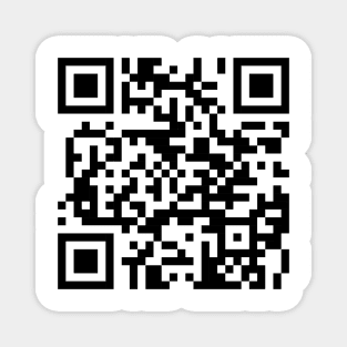 Qr code 2022 Magnet