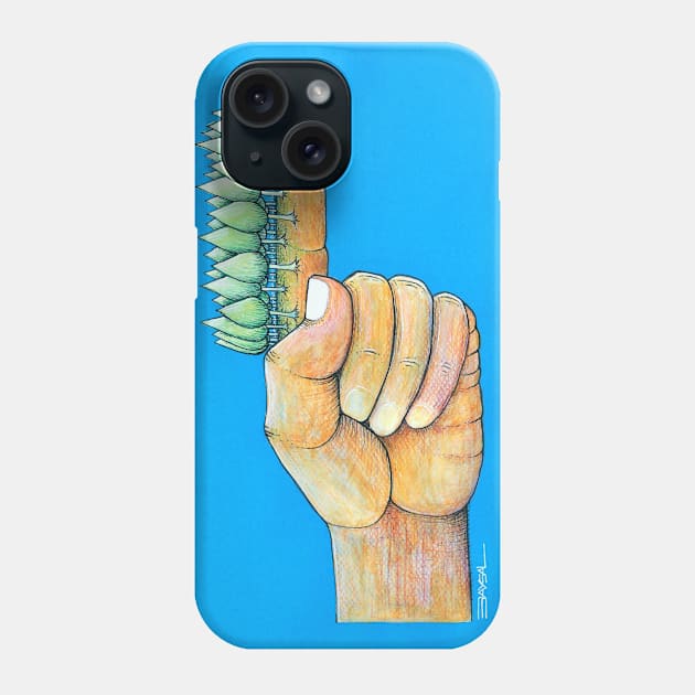 Çözüm Phone Case by BAYSAL