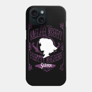 Saturn - Death Ribbon Revolution Phone Case