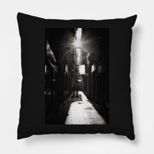 Darktown/Genoa #14 Pillow