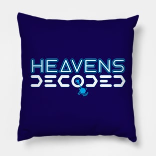 Heavens Decoded Pillow