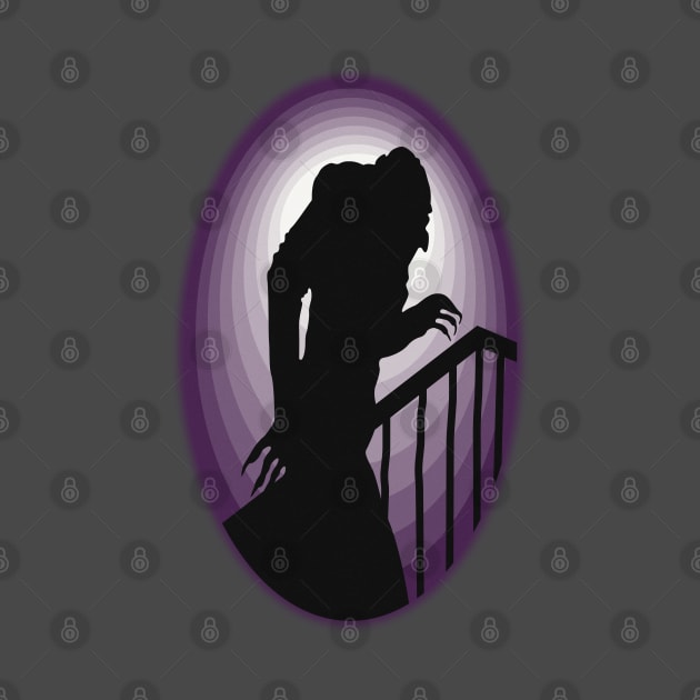 Shadow of Nosferatu by PlaidDesign