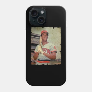 Cesar Cedeno in Houston Astros Phone Case