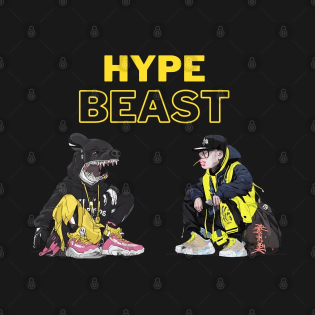hype beast by dodolanlaku