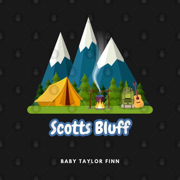 Scotts Bluff by Canada Cities