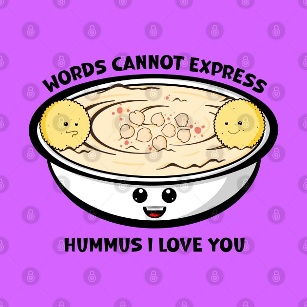 Time For Hummus by Art by Nabes