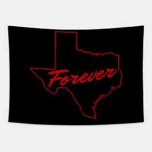 Texas Forever Tapestry