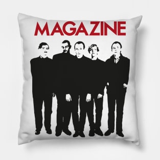 Magazine Pillow