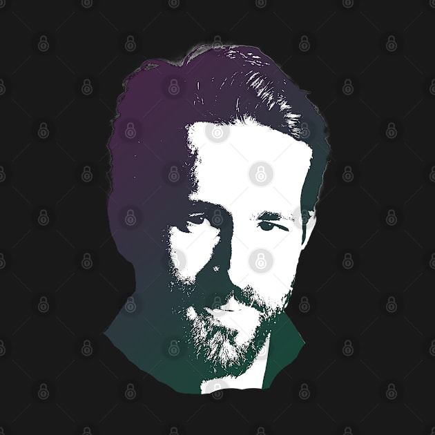 Ryan Reynolds by ZNEVA