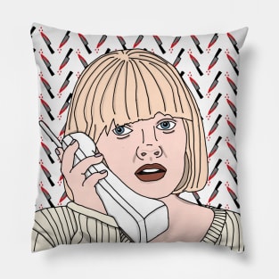 Casey Becker Pillow