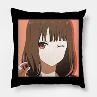 Miko Iino Pillow