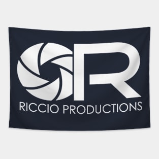 Riccio Productions Logo 2 Tapestry