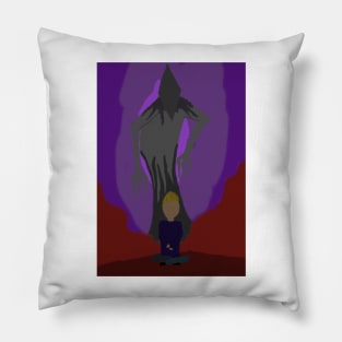 Welcome to the void Pillow