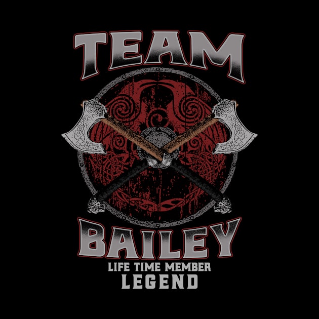 Bailey - Life Time Member Legend by Stacy Peters Art