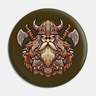 Viking S01 D38 Pin