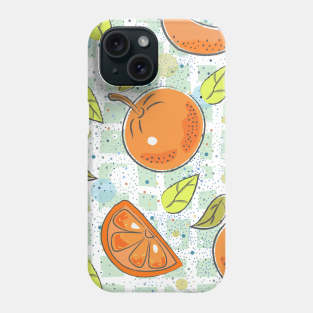 Oranges Phone Case