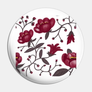 Flowers of love Pin