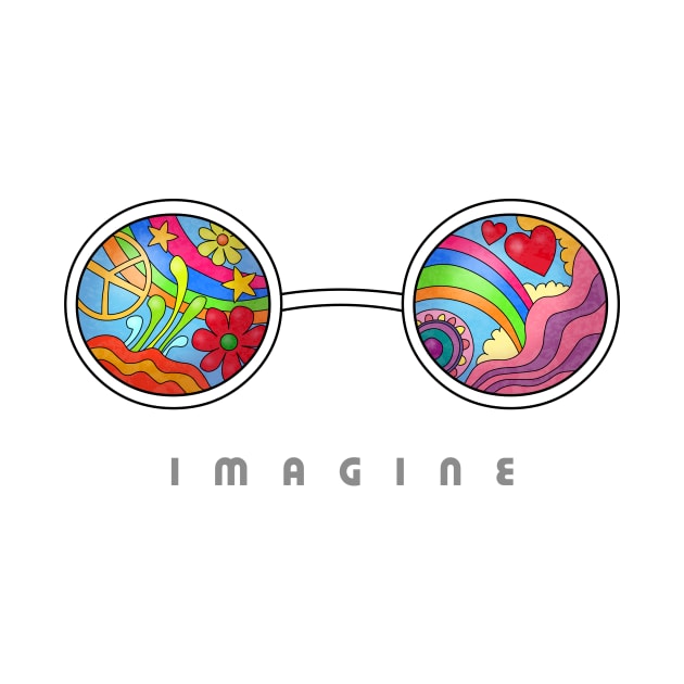 Imagine by Kfirwz