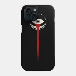 Acolyte of the All bleeding Eye Phone Case