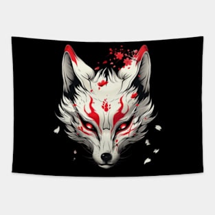 Fox Daring Darters Tapestry