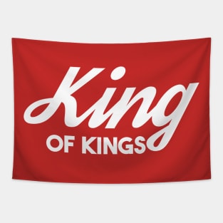 King of Kings Tapestry