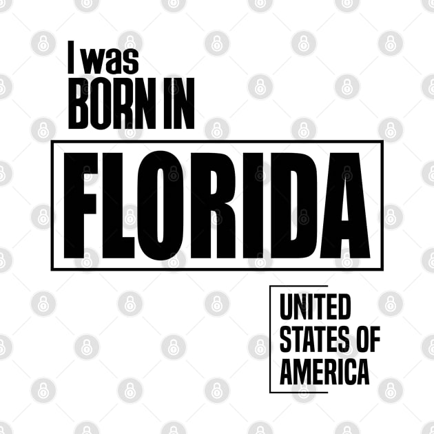 Florida in United States by C_ceconello