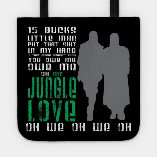 Jay's Rap Tote