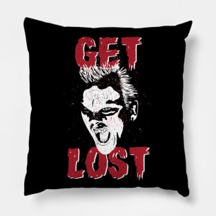 GET LOST Pillow