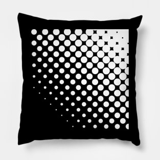 raster geometric square Pillow