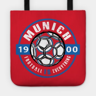 Football Is Everything - Munich Vintage Tote