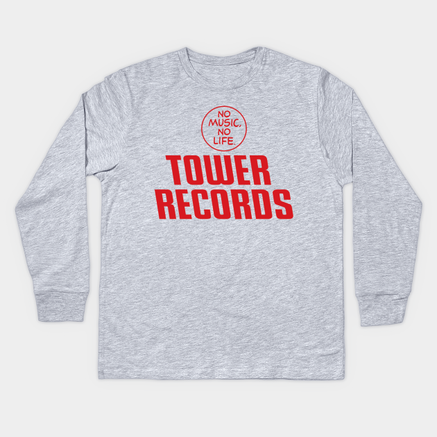 tower records merchandise