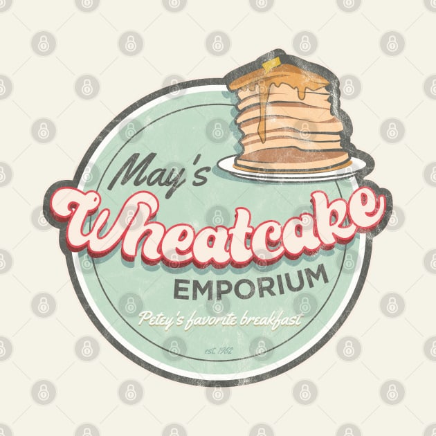 May's Wheatcake Emporium by Geekasms