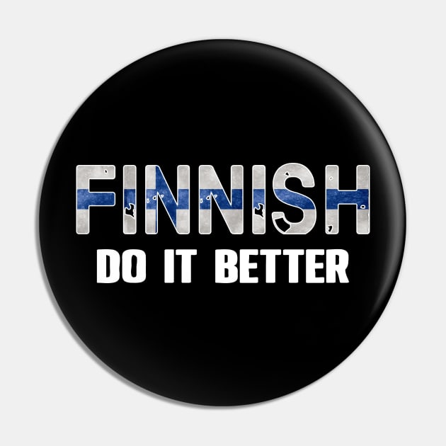 Finnish do it better. Finland. Perfect present for mom mother dad father friend him or her Pin by SerenityByAlex