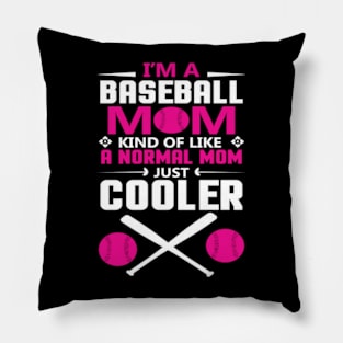 Cooler mom Pillow