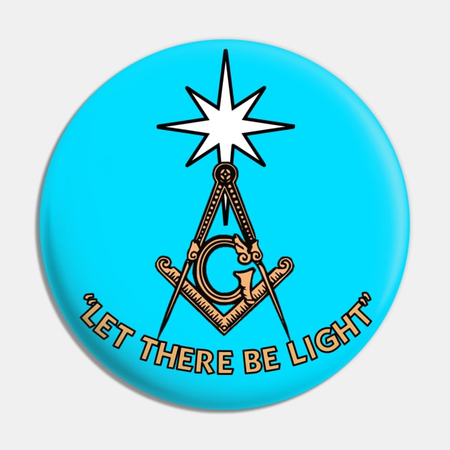 GLO Motto Pin by Dr. Mitch Goodkin