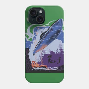 "Wet Tube Trip" - Disnerland Parody Phone Case