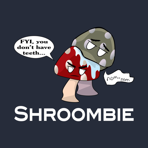 Shroombie by ADMDesigning