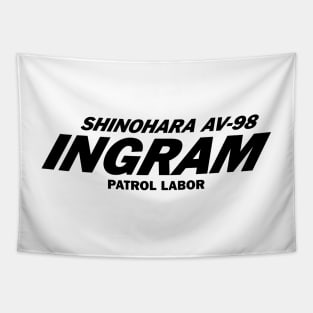 Ingram Promo Shirt Tapestry