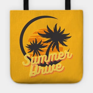 Summer Drive Tote