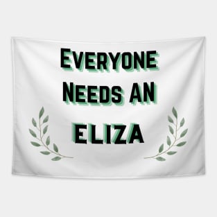 Eliza Name Design Everyone Needs An Eliza Tapestry