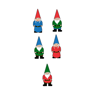 a bunch of gnomes T-Shirt