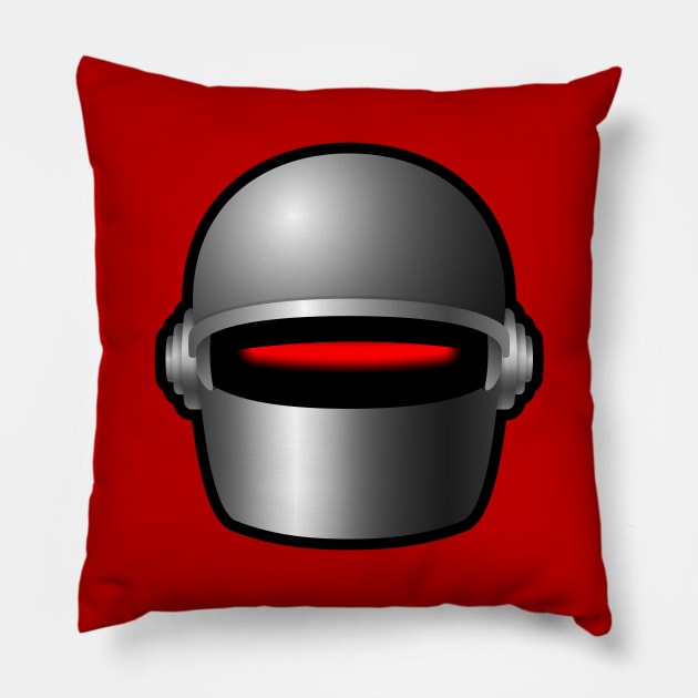 GORT Pillow by muskitt