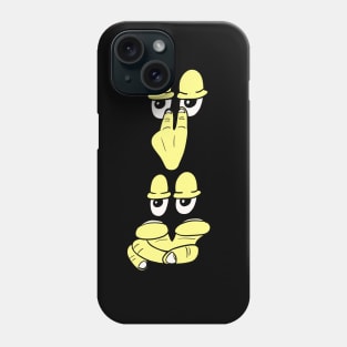 Watching you Phone Case